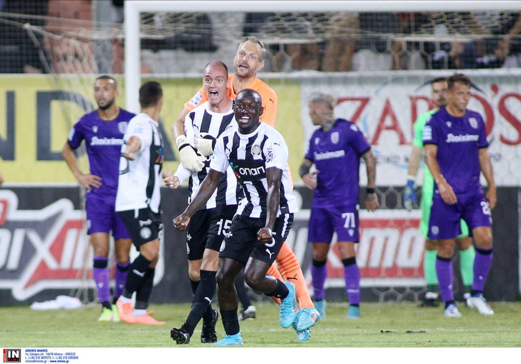 ΟΦΗ-ΠΑΟΚ 1-1: Τα highlights από το θρίλερ του Ηρακλείου (video+photos)