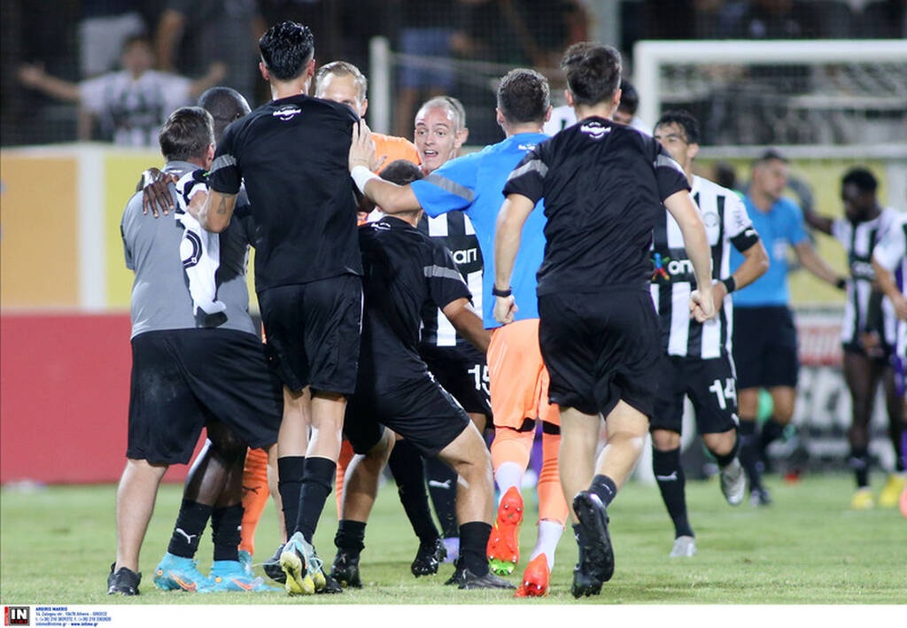 ΟΦΗ-ΠΑΟΚ 1-1: Τα highlights από το θρίλερ του Ηρακλείου (video+photos)