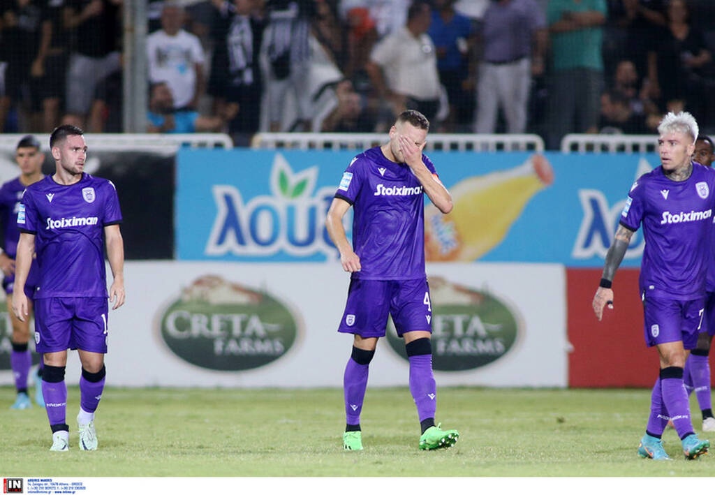 ΟΦΗ-ΠΑΟΚ 1-1: Τα highlights από το θρίλερ του Ηρακλείου (video+photos)