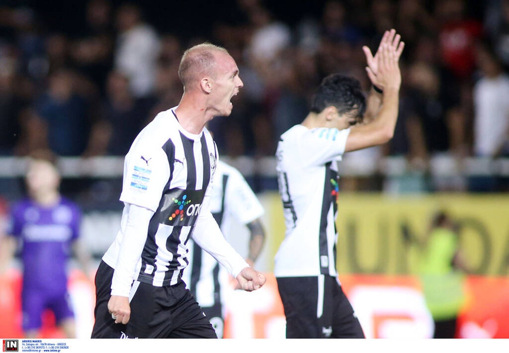 ΟΦΗ-ΠΑΟΚ 1-1: Τα highlights από το θρίλερ του Ηρακλείου (video+photos)