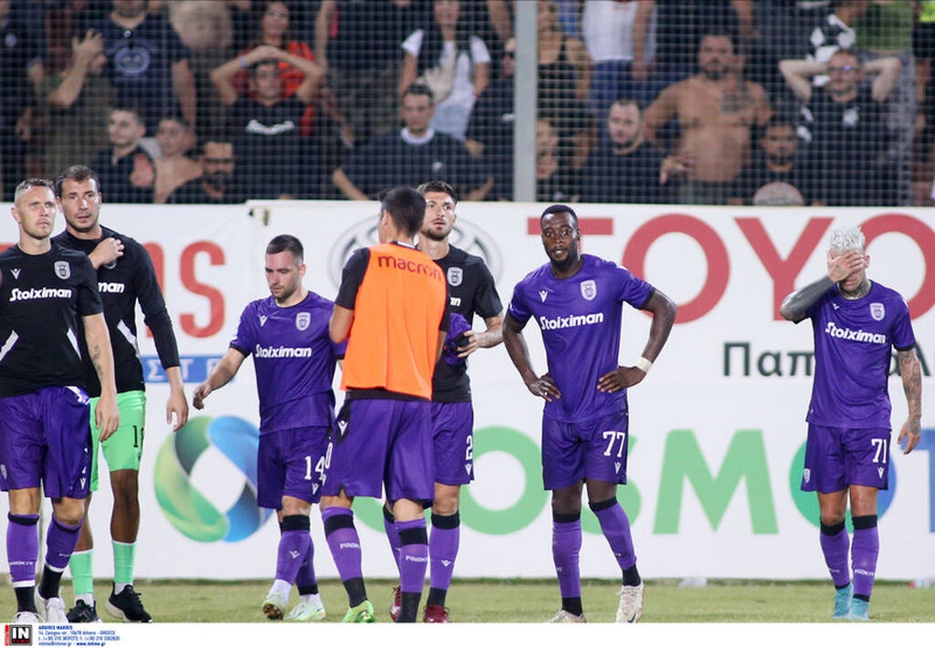 ΟΦΗ-ΠΑΟΚ 1-1: Τα highlights από το θρίλερ του Ηρακλείου (video+photos)