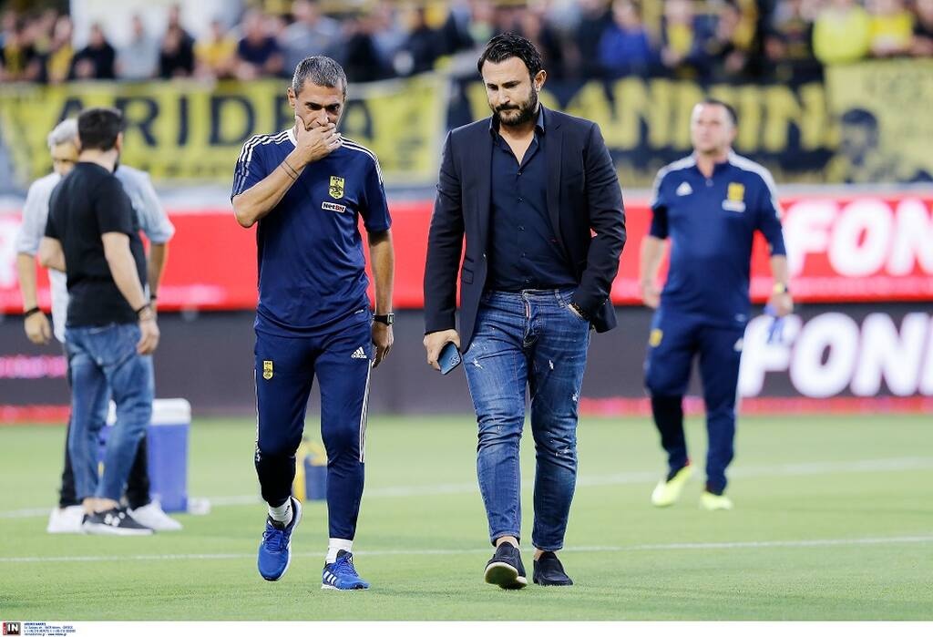 Άρης-Ολυμπιακός 2-1: Μαγική ανατροπή και «κίτρινο» το ντέρμπι (photos)