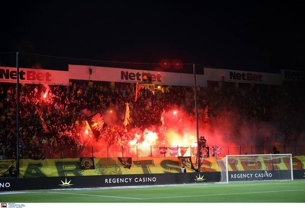 Άρης-Ολυμπιακός 2-1: Μαγική ανατροπή και «κίτρινο» το ντέρμπι (photos)