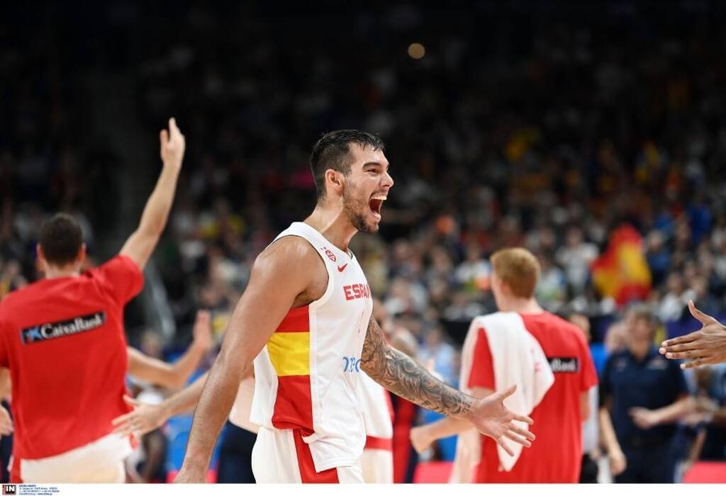 Eurobasket 2022: Πρωταθλήτρια Ευρώπης η Ισπανία - Πανάξια στον θρόνο της (videos+photos)