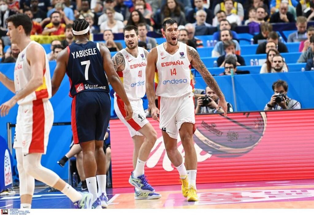 Eurobasket 2022: Πρωταθλήτρια Ευρώπης η Ισπανία - Πανάξια στον θρόνο της (videos+photos)