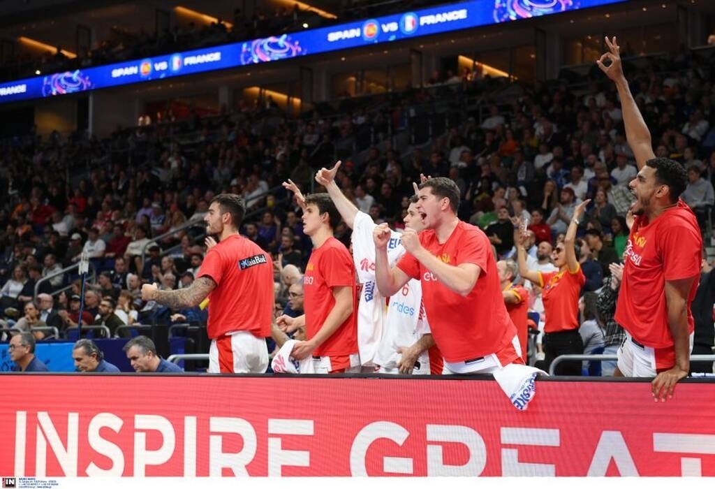Eurobasket 2022: Πρωταθλήτρια Ευρώπης η Ισπανία - Πανάξια στον θρόνο της (videos+photos)