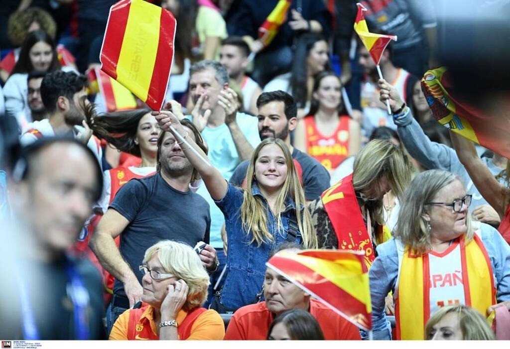 Eurobasket 2022: Πρωταθλήτρια Ευρώπης η Ισπανία - Πανάξια στον θρόνο της (videos+photos)