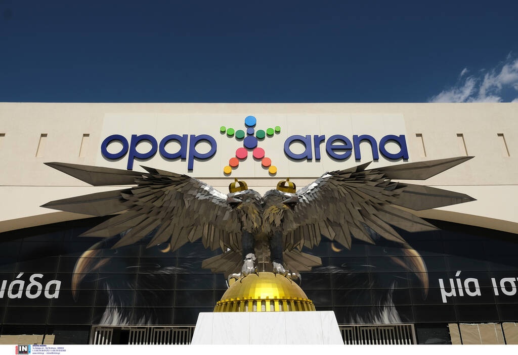 ΑΕΚ: Εγκαινιάστηκε η υπογειοποίηση δίπλα στην «OPAP Arena» - Παρών ο Μελισσανίδης