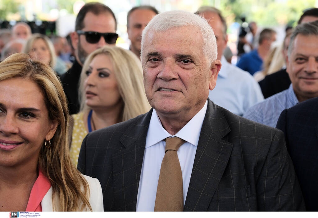 ΑΕΚ: Εγκαινιάστηκε η υπογειοποίηση δίπλα στην «OPAP Arena» - Παρών ο Μελισσανίδης