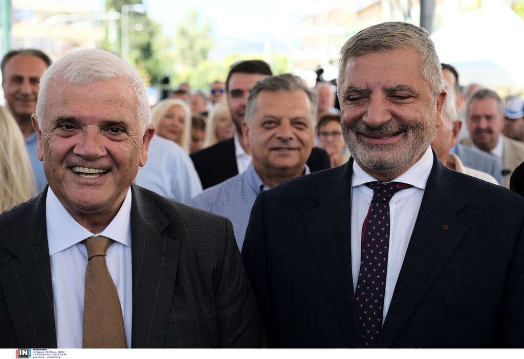 ΑΕΚ: Εγκαινιάστηκε η υπογειοποίηση δίπλα στην «OPAP Arena» - Παρών ο Μελισσανίδης