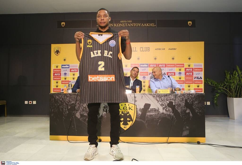 ΑΕΚ: Αυτές είναι οι νέες εμφανίσεις για την ερχόμενη σεζόν (photos)