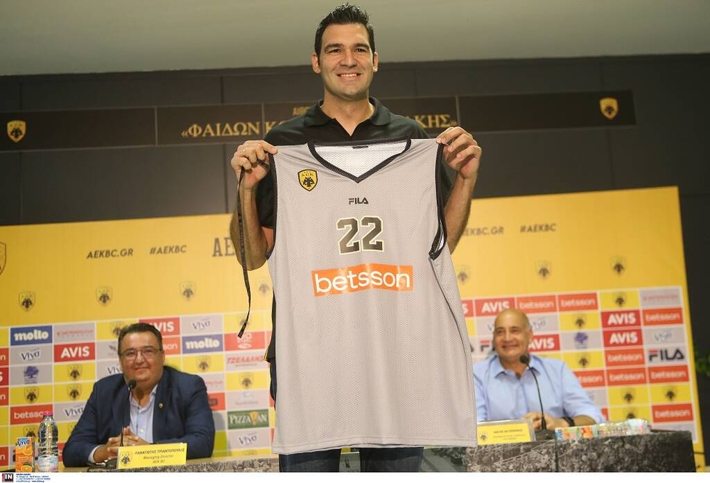 ΑΕΚ: Αυτές είναι οι νέες εμφανίσεις για την ερχόμενη σεζόν (photos)