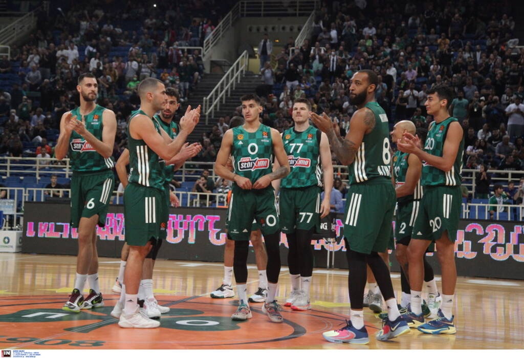 Παναθηναϊκός: Αποκαλυπτήρια για τη νέα φανέλα στο 4ο τουρνουά «Παύλος Γιαννακόπουλος»