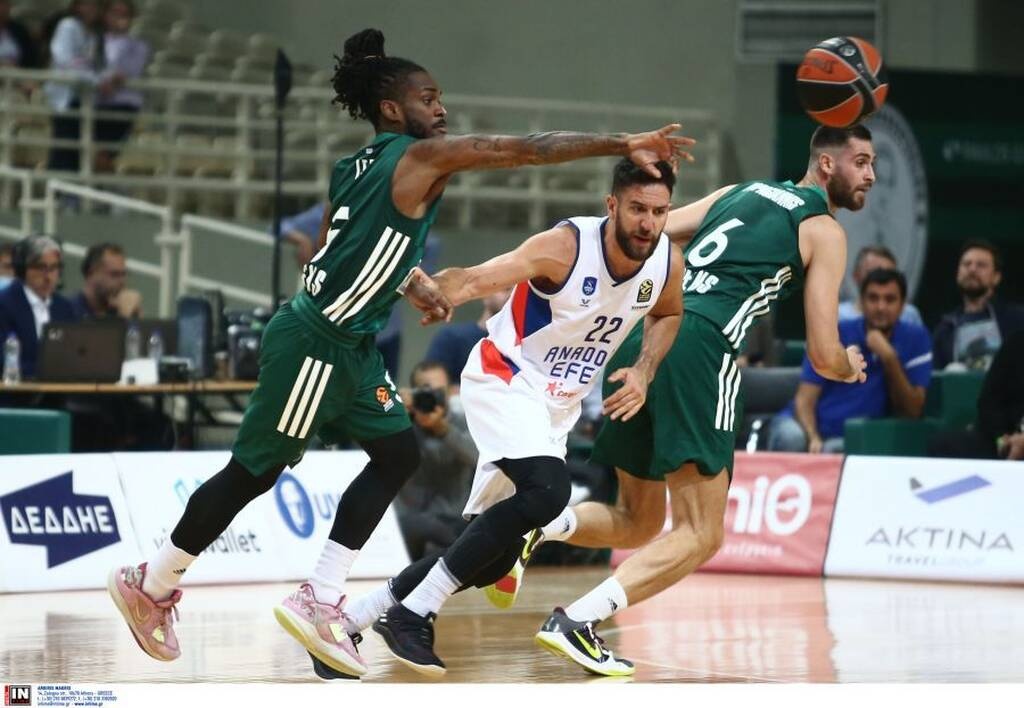 Στον τελικό του «Παύλος Γιαννακόπουλος» ο Παναθηναϊκός -Απολαυστικός κόντρα στη Πρωταθλήτρια Ευρώπης