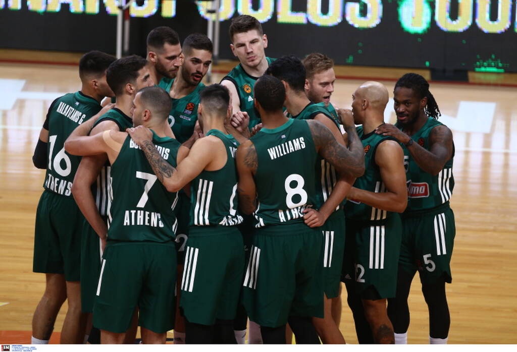 Παναθηναϊκός: Αποκαλυπτήρια για τη νέα φανέλα στο 4ο τουρνουά «Παύλος Γιαννακόπουλος»