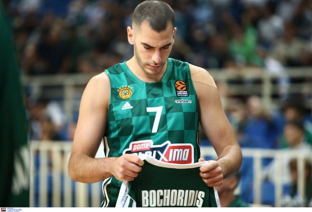 Παναθηναϊκός: Αποκαλυπτήρια για τη νέα φανέλα στο 4ο τουρνουά «Παύλος Γιαννακόπουλος»