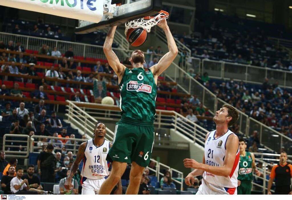 Στον τελικό του «Παύλος Γιαννακόπουλος» ο Παναθηναϊκός -Απολαυστικός κόντρα στη Πρωταθλήτρια Ευρώπης