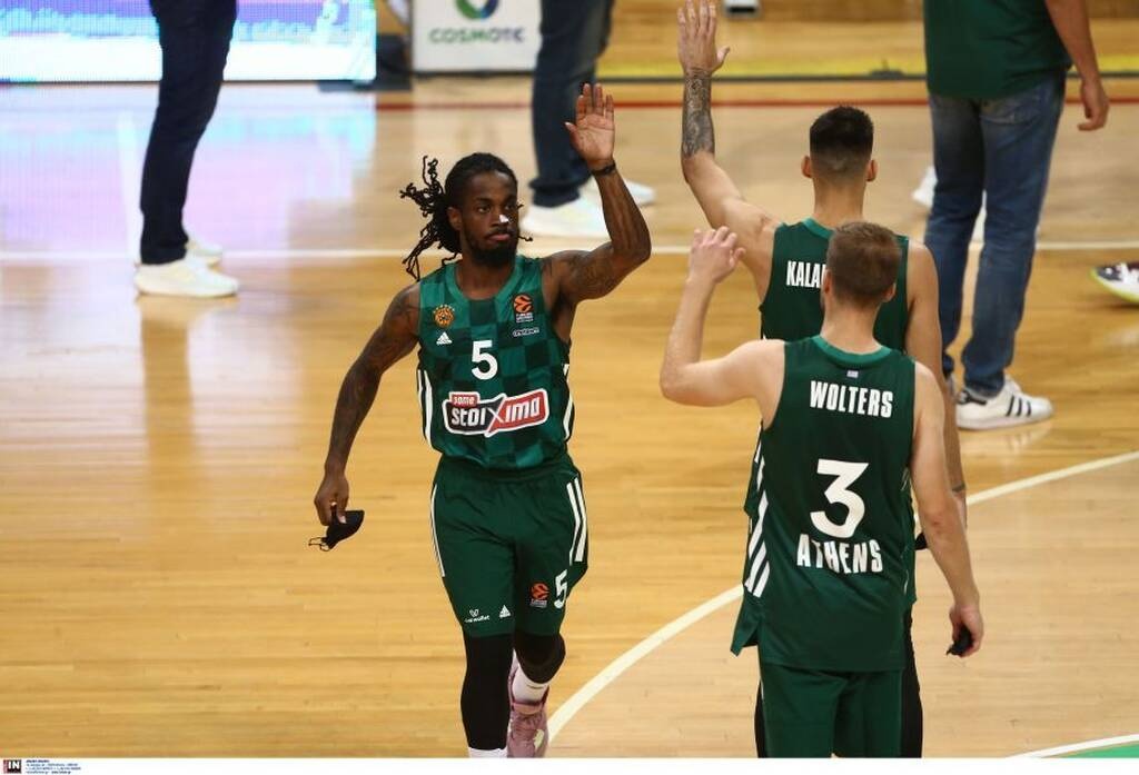 Στον τελικό του «Παύλος Γιαννακόπουλος» ο Παναθηναϊκός -Απολαυστικός κόντρα στη Πρωταθλήτρια Ευρώπης