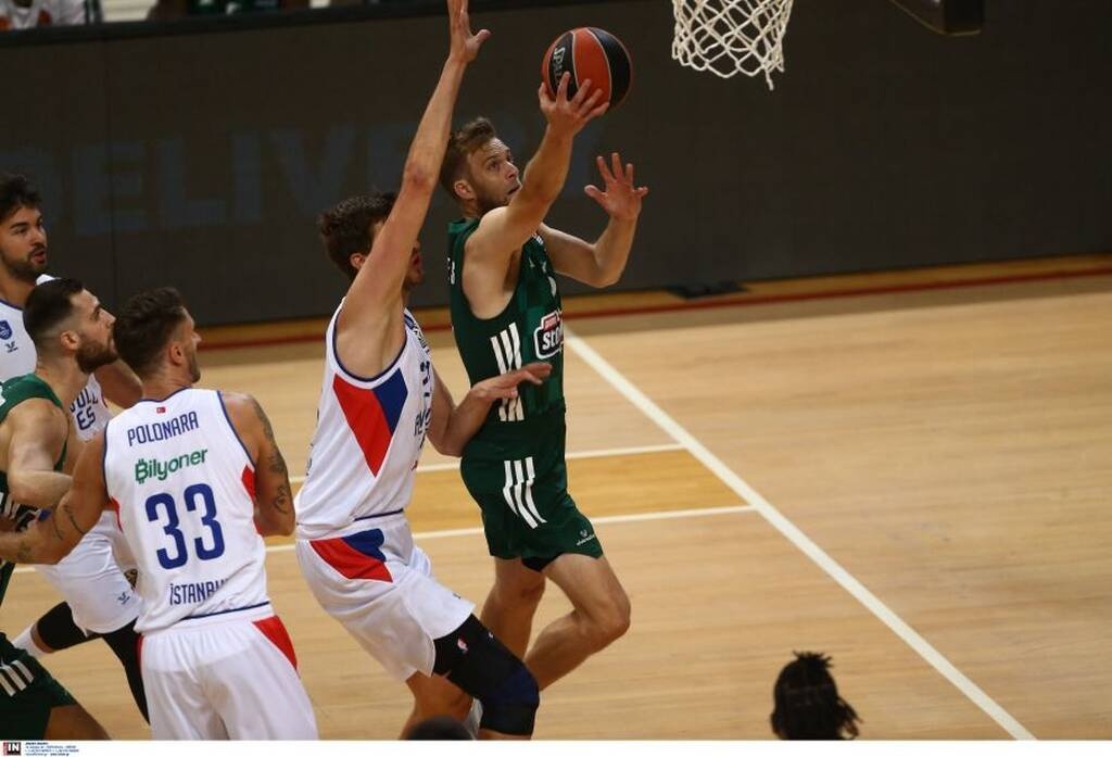 Στον τελικό του «Παύλος Γιαννακόπουλος» ο Παναθηναϊκός -Απολαυστικός κόντρα στη Πρωταθλήτρια Ευρώπης