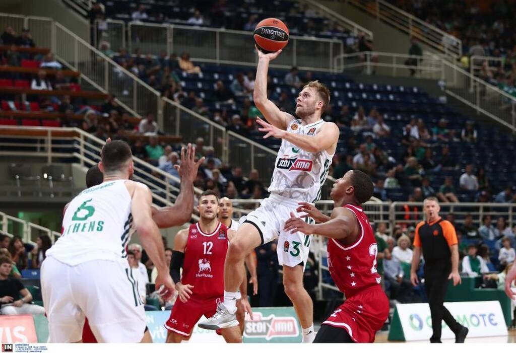 Τουρνουά «Παύλος Γιαννακόπουλος»: Η Αρμάνι το τρόπαιο, ο Παναθηναϊκός τις υποσχέσεις