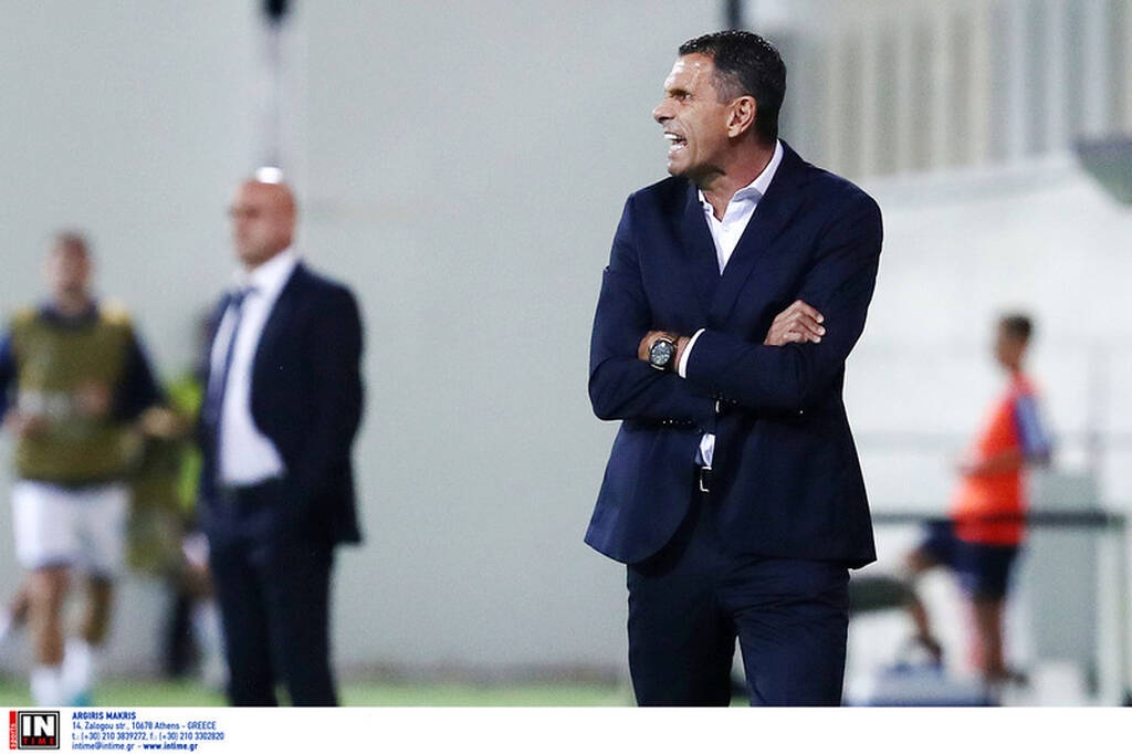 Κύπρος-Ελλάδα Nations League 24/9/2022