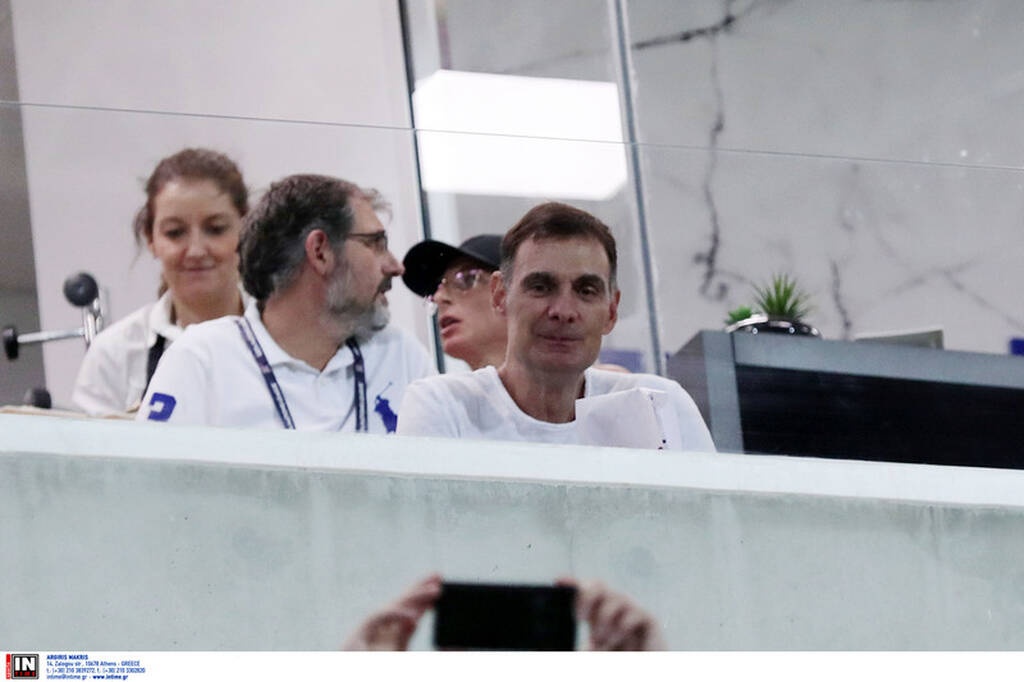 Κύπρος-Ελλάδα Nations League 24/9/2022