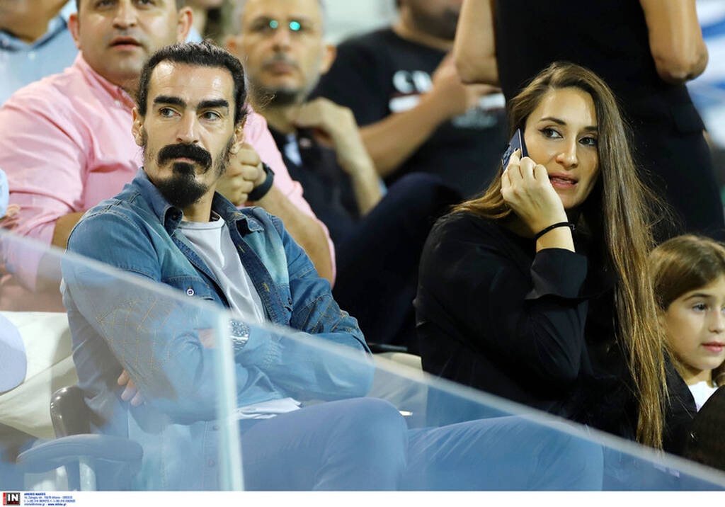 Κύπρος-Ελλάδα Nations League 24/9/2022