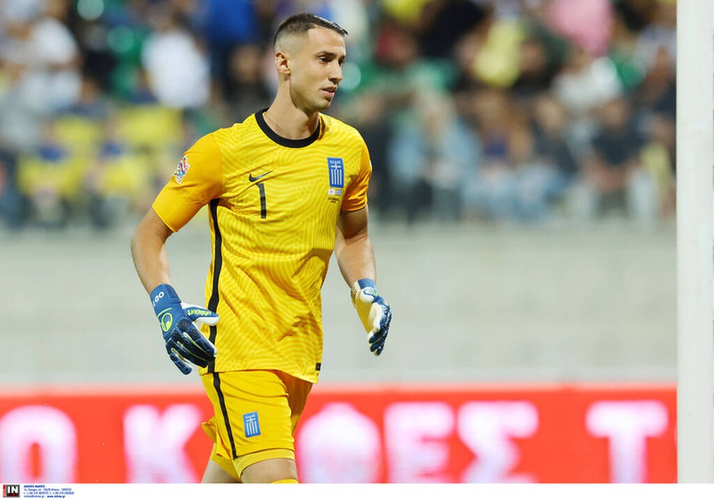 Κύπρος-Ελλάδα Nations League 24/9/2022