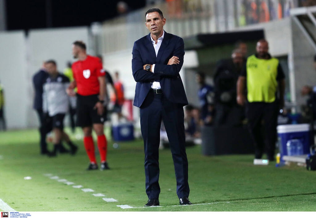 Κύπρος-Ελλάδα Nations League 24/9/2022