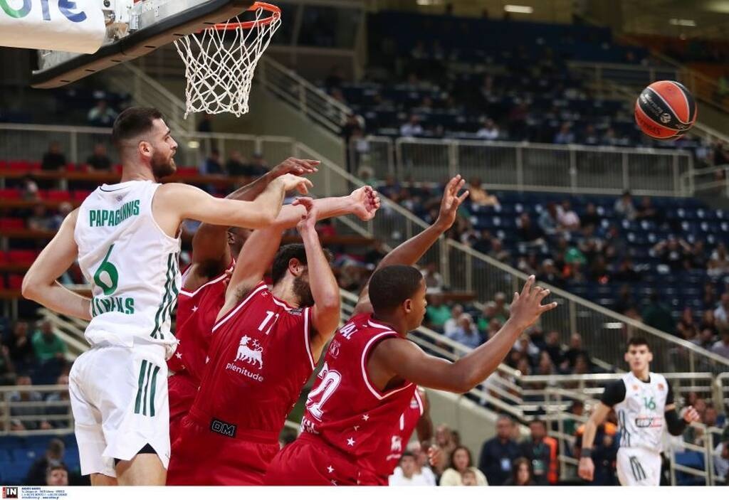 Τουρνουά «Παύλος Γιαννακόπουλος»: Η Αρμάνι το τρόπαιο, ο Παναθηναϊκός τις υποσχέσεις