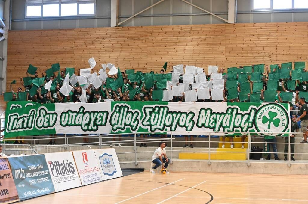 Volley League: Νικητής στην Κύπρο ο Φοίνικας Σύρου ONEX, 3η θέση για Παναθηναϊκό