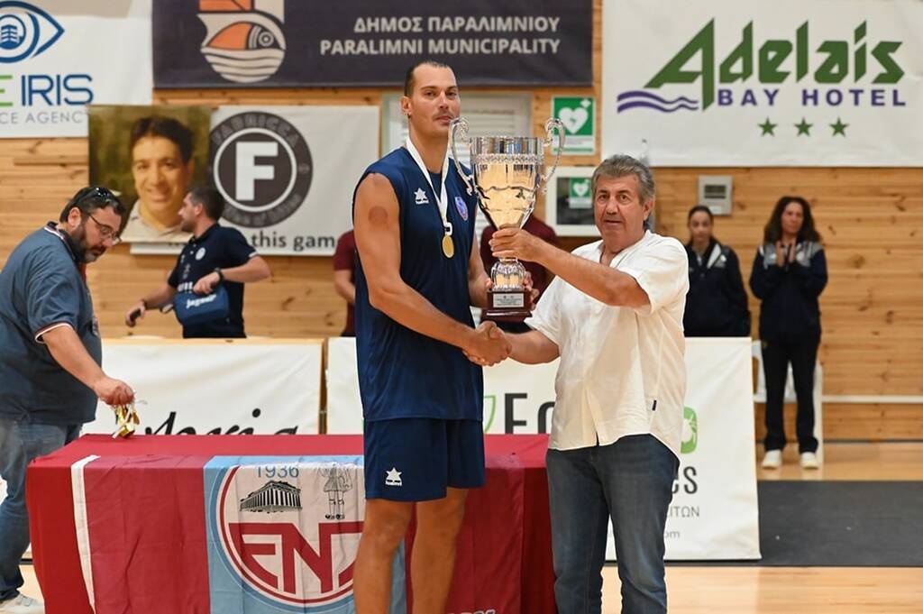Volley League: Νικητής στην Κύπρο ο Φοίνικας Σύρου ONEX, 3η θέση για Παναθηναϊκό