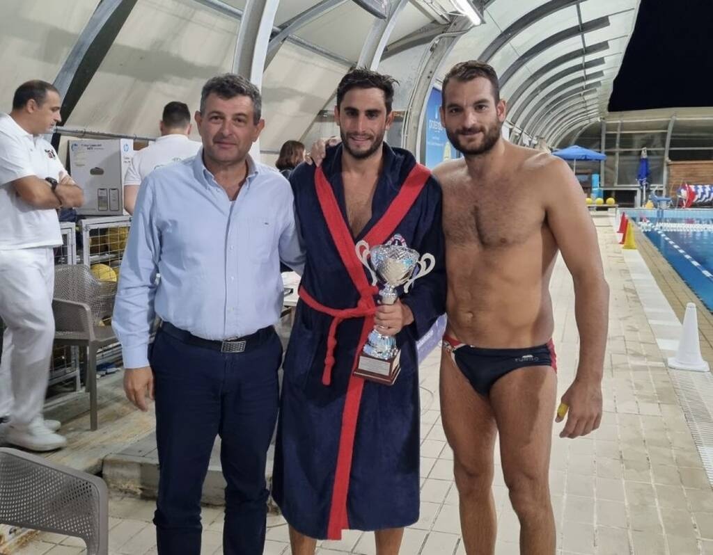 Α1 Πόλο: Νικητής ο ΝΟ Βουλιαγμένης, 12-7 τον Πανιώνιο στον τελικό του τουρνουά του ΣΕΔΥ