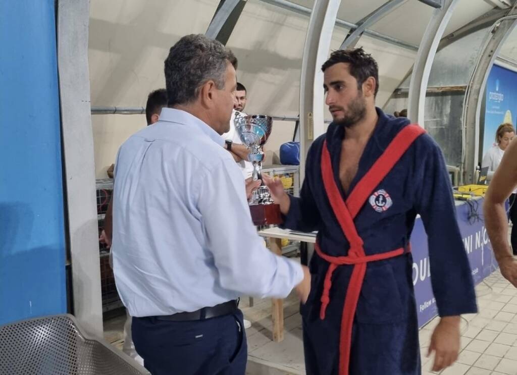 Α1 Πόλο: Νικητής ο ΝΟ Βουλιαγμένης, 12-7 τον Πανιώνιο στον τελικό του τουρνουά του ΣΕΔΥ