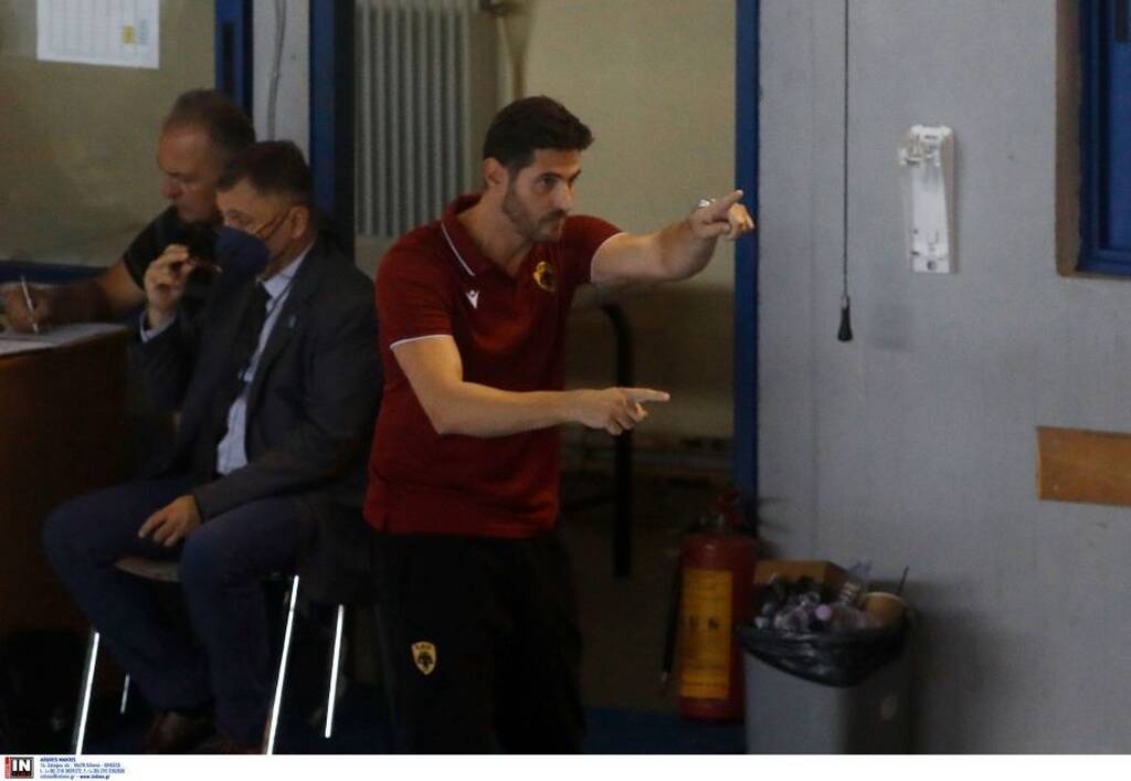 Handball Premier, ΑΕΚ - Αλέξης Αλβανός: «Θα δουλέψουμε και θα εμφανιστούμε ακόμη πιο δυνατοί»