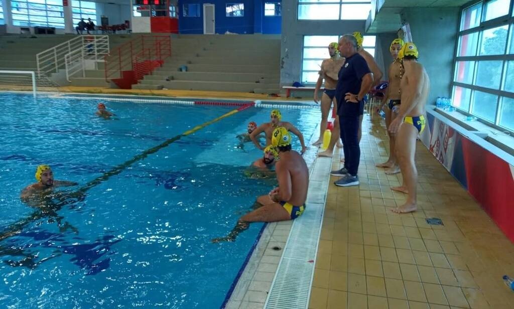 Α1 Πόλο: Με νίκη επί της Βοϊβοντίνα αποχαιρέτησε ο ΓΣ Περιστερίου το τουρνουά του Νόβισαντ