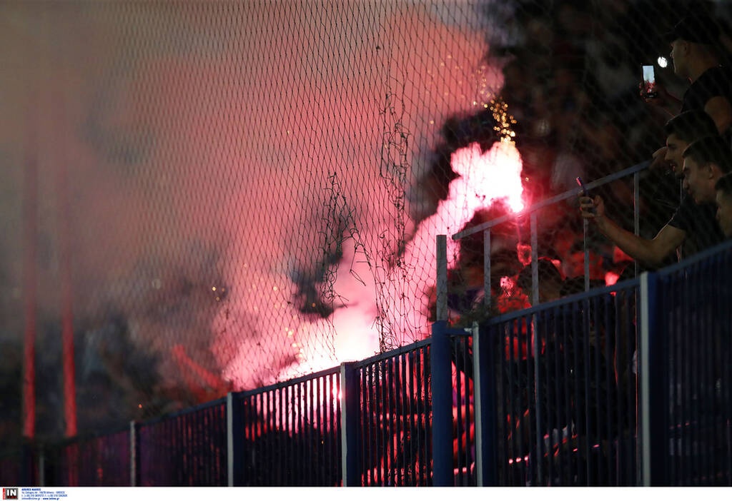 Ελλάδα-Βόρεια Ιρλανδία 3-1: Φινάλε με τριάρα, πρωτιά και άνοδο (photos+video)