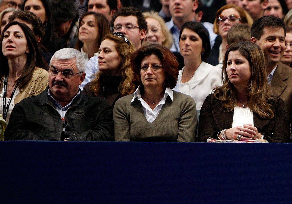 Η γυναίκα «βράχος» στο πλευρό του Ρότζερ Φέντερερ - Το Love story του αιώνα γεννήθηκε στο κορτ! - Nick Laham/Getty Images, Ideal Images