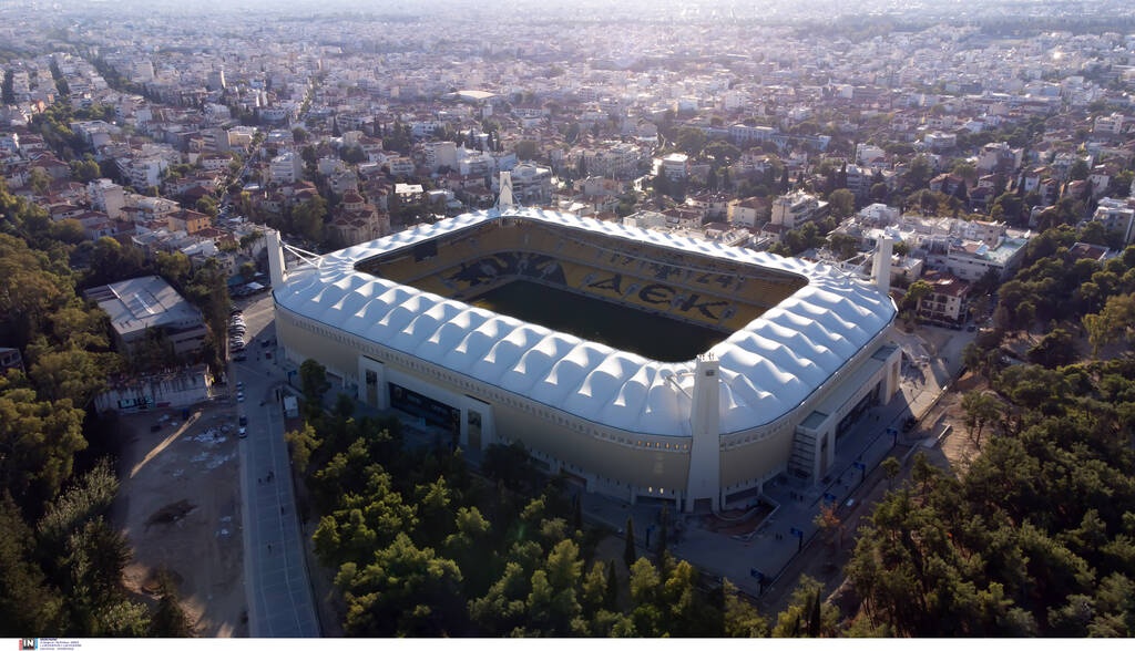 ΑΕΚ: Στη Διαύγεια η επίσημη άδεια της «OPAP Arena»