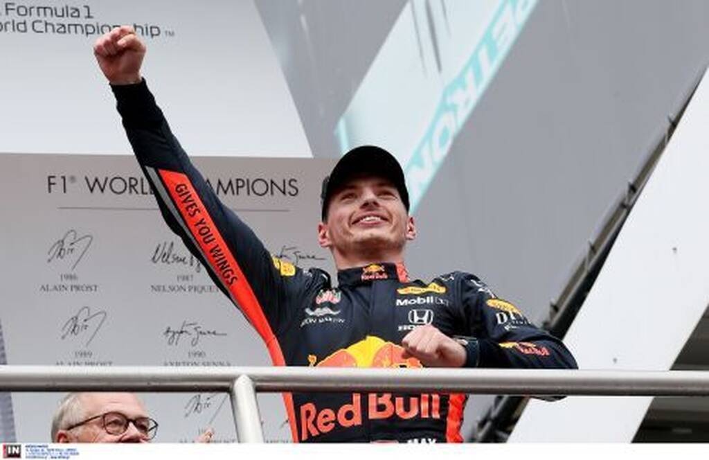 Formula 1: «Στέψη» του Φερστάπεν στην Σινγκαπούρη – Όλα τα σενάρια