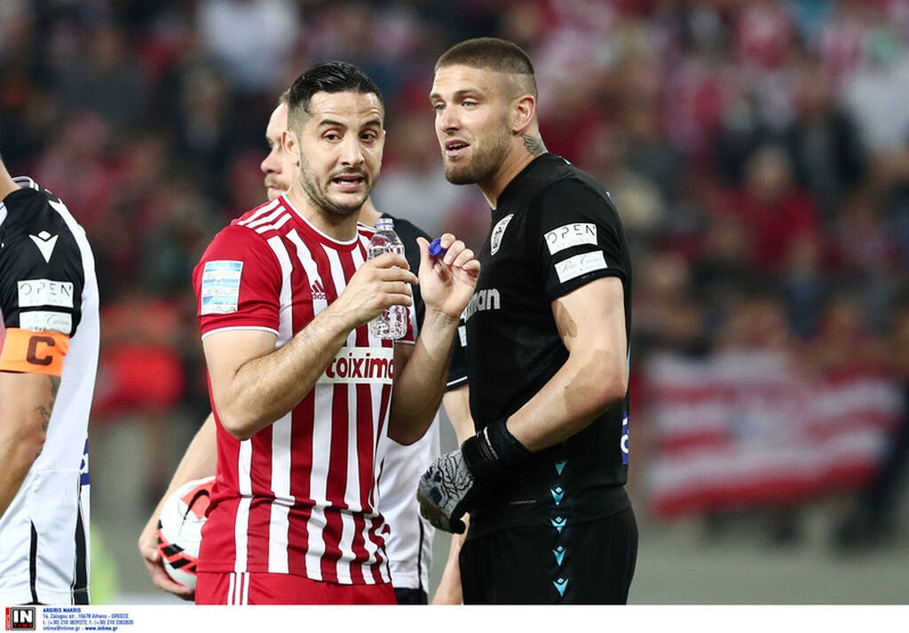 Ολυμπιακός: Επιστρέφει ο Πασχαλάκης έπειτα από 17 χρόνια – Οι κόντρες, η ΑΕΚ και ο ΠΑΟΚ (vids+pics)