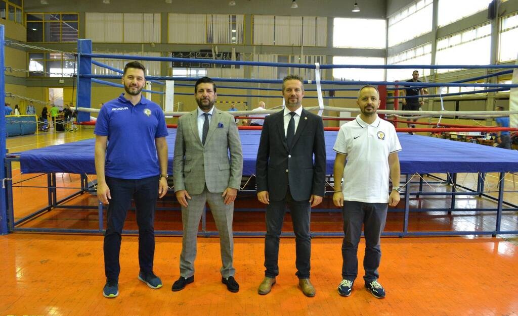 Ολοκληρώθηκε με επιτυχία η 4η εβδομάδα Αστυνομικού Αθλητισμού