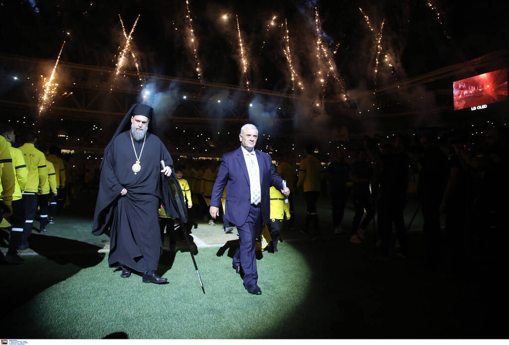 ΑΕΚ: Ιστορική επιστροφή στη Νέα Φιλαδέλφεια – Στιγμές συγκίνησης στην «OPAP Arena»