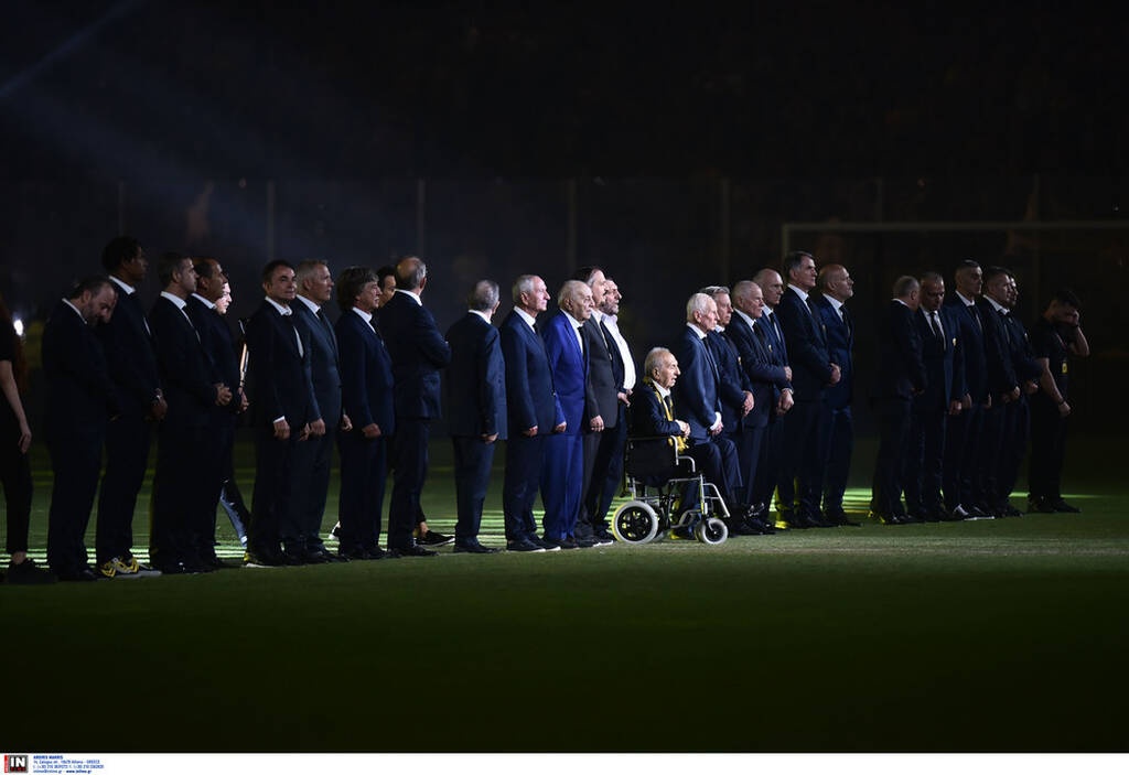 ΑΕΚ: Ιστορική επιστροφή στη Νέα Φιλαδέλφεια – Στιγμές συγκίνησης στην «OPAP Arena»