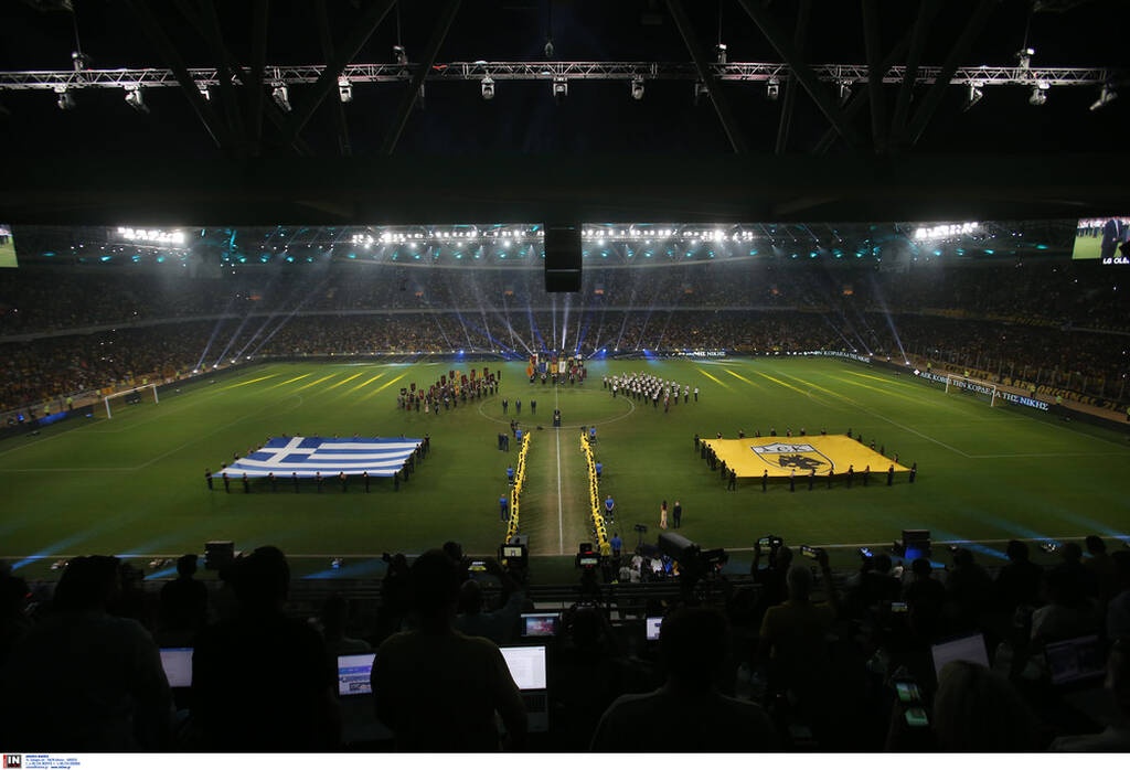 ΑΕΚ: Ιστορική επιστροφή στη Νέα Φιλαδέλφεια – Στιγμές συγκίνησης στην «OPAP Arena»