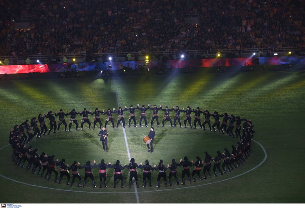 ΑΕΚ: Ιστορική επιστροφή στη Νέα Φιλαδέλφεια – Στιγμές συγκίνησης στην «OPAP Arena»