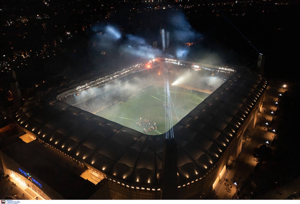 ΑΕΚ: Ιστορική επιστροφή στη Νέα Φιλαδέλφεια – Στιγμές συγκίνησης στην «OPAP Arena»