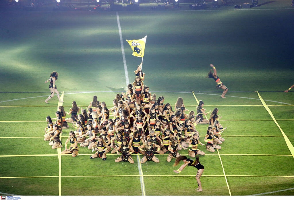 ΑΕΚ: Ιστορική επιστροφή στη Νέα Φιλαδέλφεια – Στιγμές συγκίνησης στην «OPAP Arena»