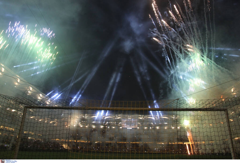 ΑΕΚ: Ιστορική επιστροφή στη Νέα Φιλαδέλφεια – Στιγμές συγκίνησης στην «OPAP Arena»