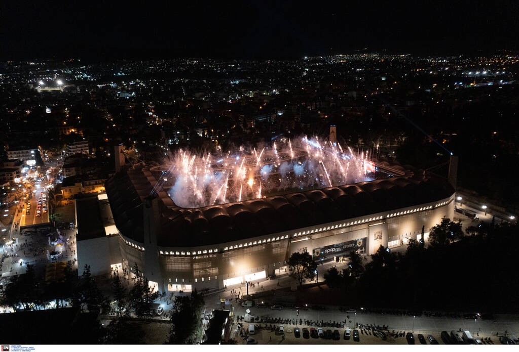 ΑΕΚ: Ιστορική επιστροφή στη Νέα Φιλαδέλφεια – Στιγμές συγκίνησης στην «OPAP Arena»